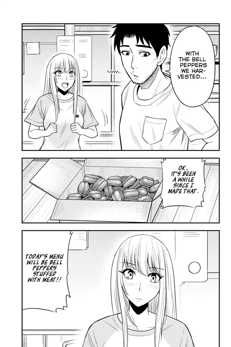 Regarding That We Decided to Live in the Countryside With The Female Knight Who Came to Us chapter 15 page 15