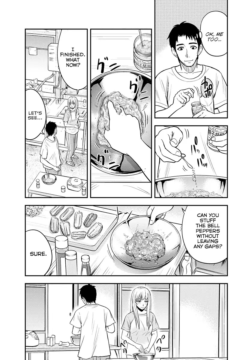 Regarding That We Decided to Live in the Countryside With The Female Knight Who Came to Us chapter 15 page 17