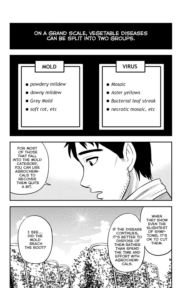 Regarding That We Decided to Live in the Countryside With The Female Knight Who Came to Us chapter 15 page 6