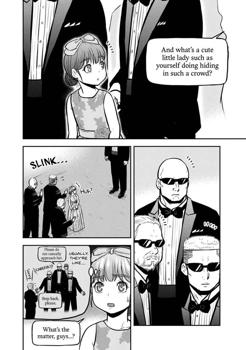 Regarding That We Decided to Live in the Countryside With The Female Knight Who Came to Us chapter 150 page 12