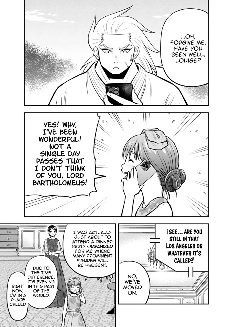 Regarding That We Decided to Live in the Countryside With The Female Knight Who Came to Us chapter 150 page 5