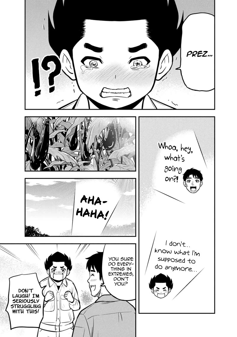 Regarding That We Decided to Live in the Countryside With The Female Knight Who Came to Us chapter 151 page 11