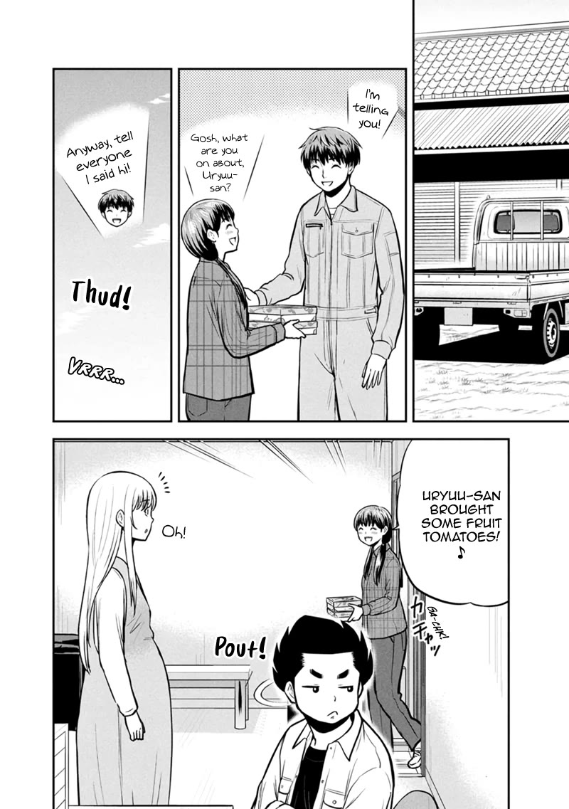 Regarding That We Decided to Live in the Countryside With The Female Knight Who Came to Us chapter 151 page 4