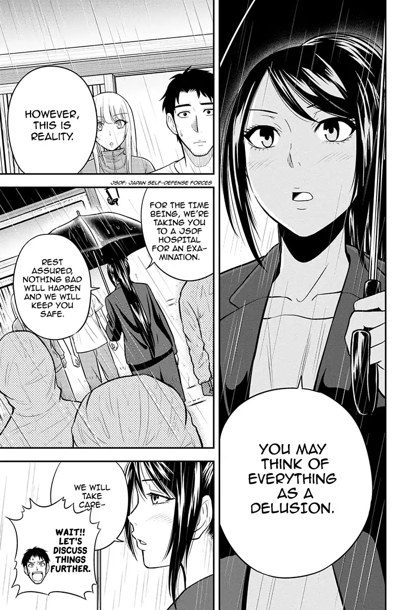 Regarding That We Decided to Live in the Countryside With The Female Knight Who Came to Us chapter 18 page 8