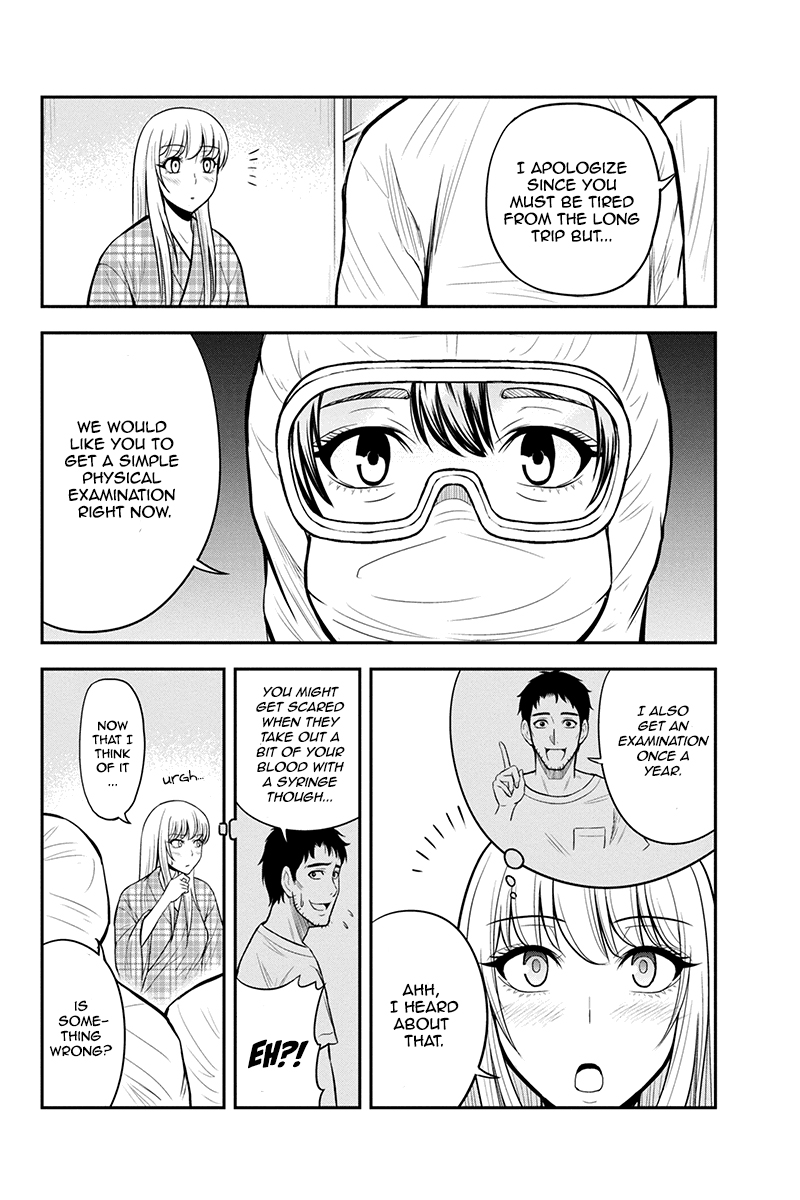 Regarding That We Decided to Live in the Countryside With The Female Knight Who Came to Us chapter 19 page 10