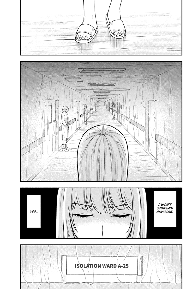 Regarding That We Decided to Live in the Countryside With The Female Knight Who Came to Us chapter 19 page 3