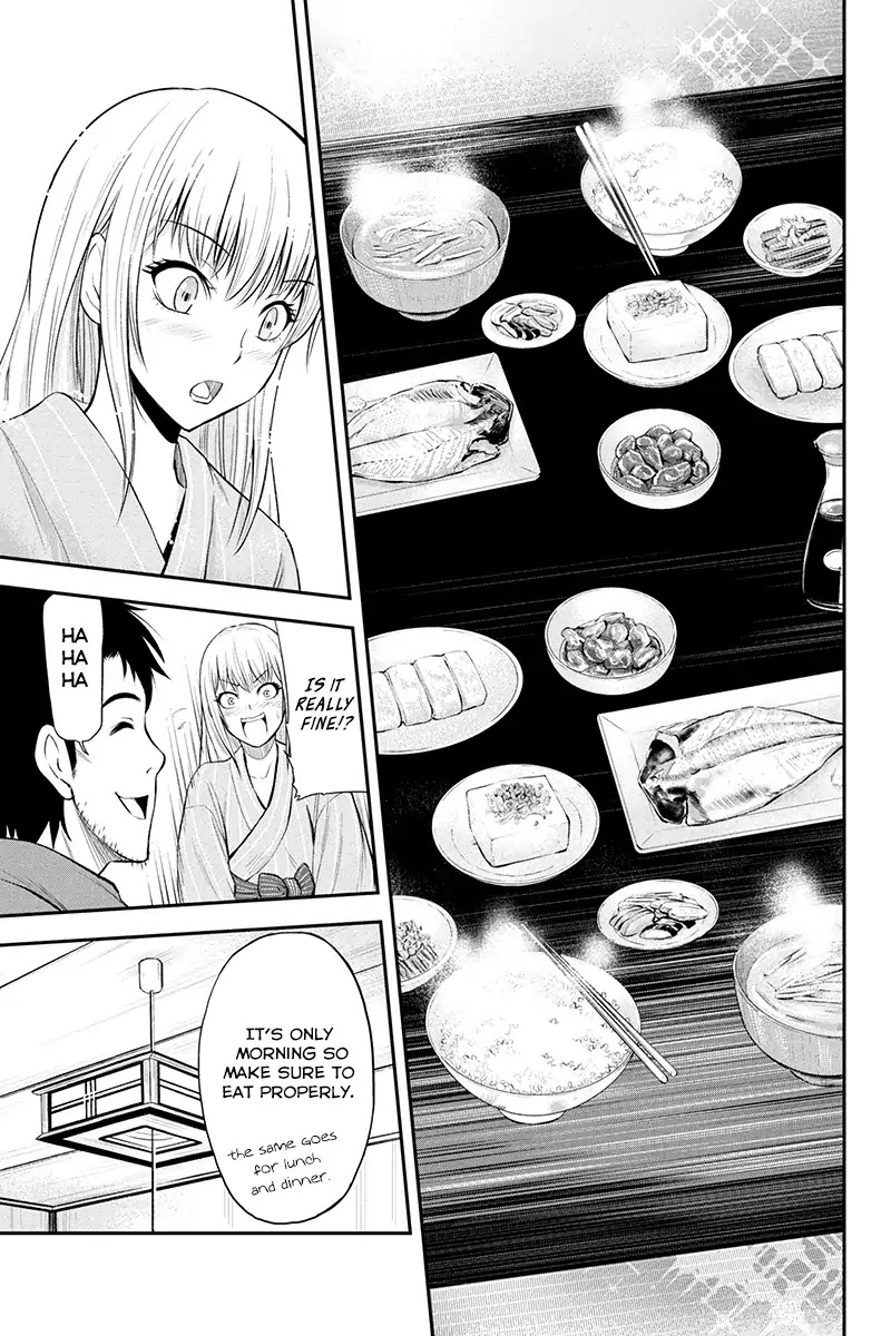 Regarding That We Decided to Live in the Countryside With The Female Knight Who Came to Us chapter 2 page 11