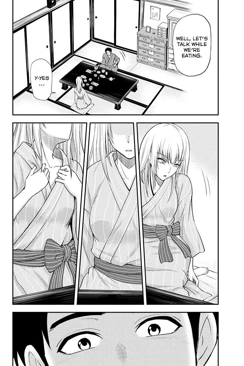 Regarding That We Decided to Live in the Countryside With The Female Knight Who Came to Us chapter 2 page 12