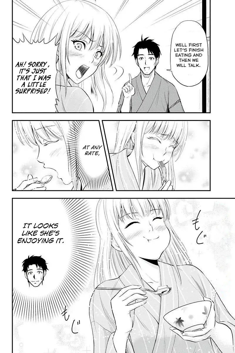 Regarding That We Decided to Live in the Countryside With The Female Knight Who Came to Us chapter 2 page 20