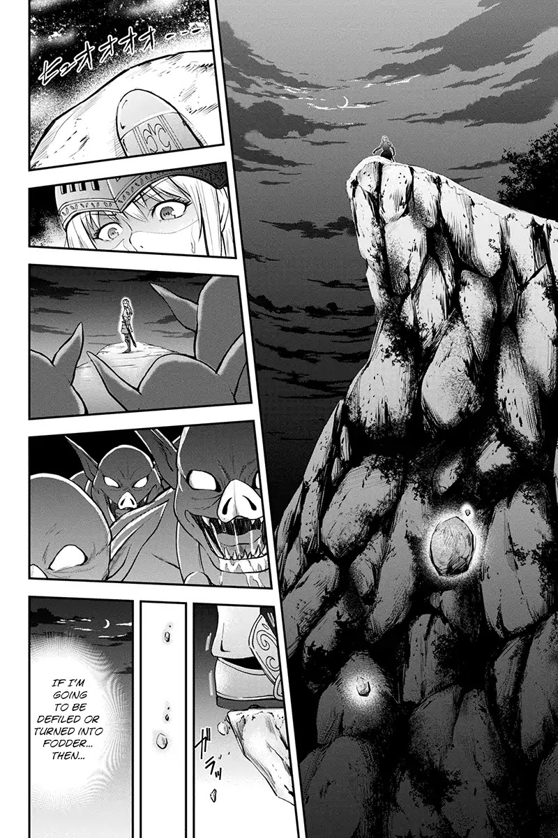 Regarding That We Decided to Live in the Countryside With The Female Knight Who Came to Us chapter 2 page 4