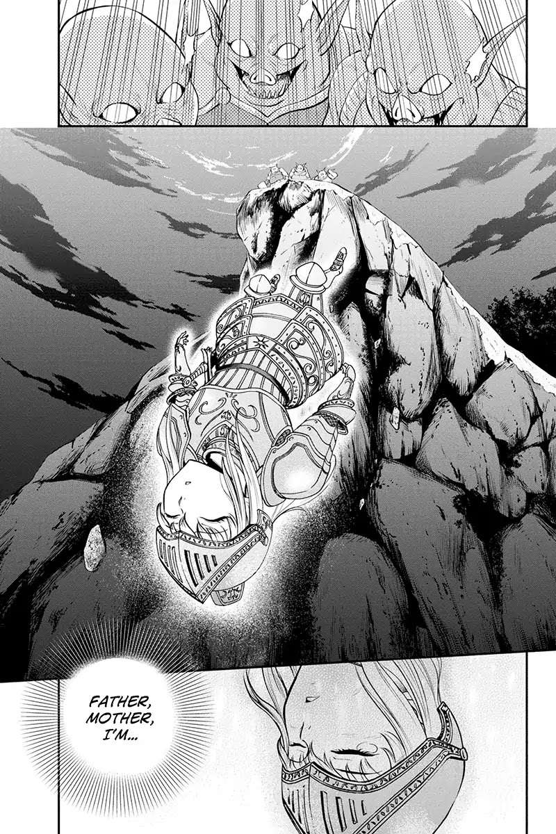 Regarding That We Decided to Live in the Countryside With The Female Knight Who Came to Us chapter 2 page 5