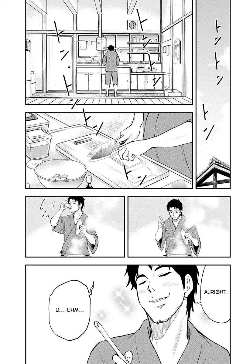 Regarding That We Decided to Live in the Countryside With The Female Knight Who Came to Us chapter 2 page 7