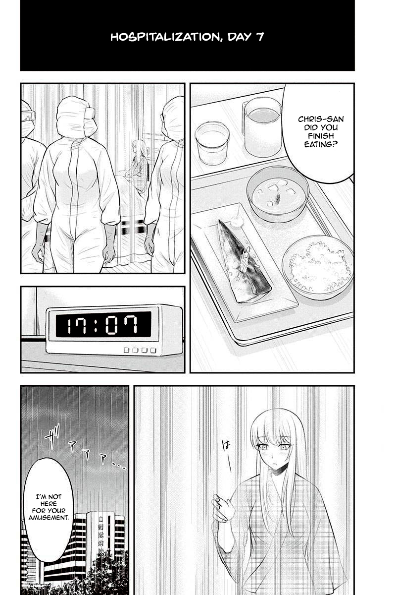 Regarding That We Decided to Live in the Countryside With The Female Knight Who Came to Us chapter 20 page 18