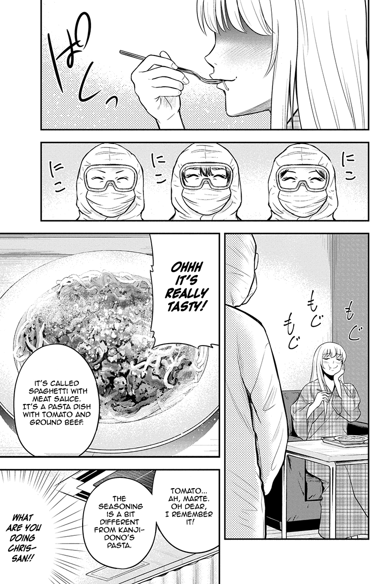 Regarding That We Decided to Live in the Countryside With The Female Knight Who Came to Us chapter 20 page 9