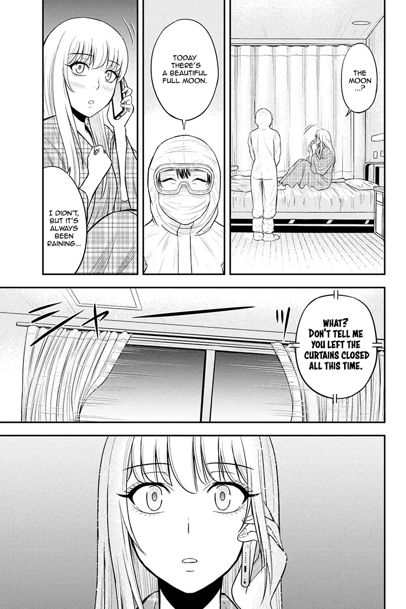 Regarding That We Decided to Live in the Countryside With The Female Knight Who Came to Us chapter 21 page 19