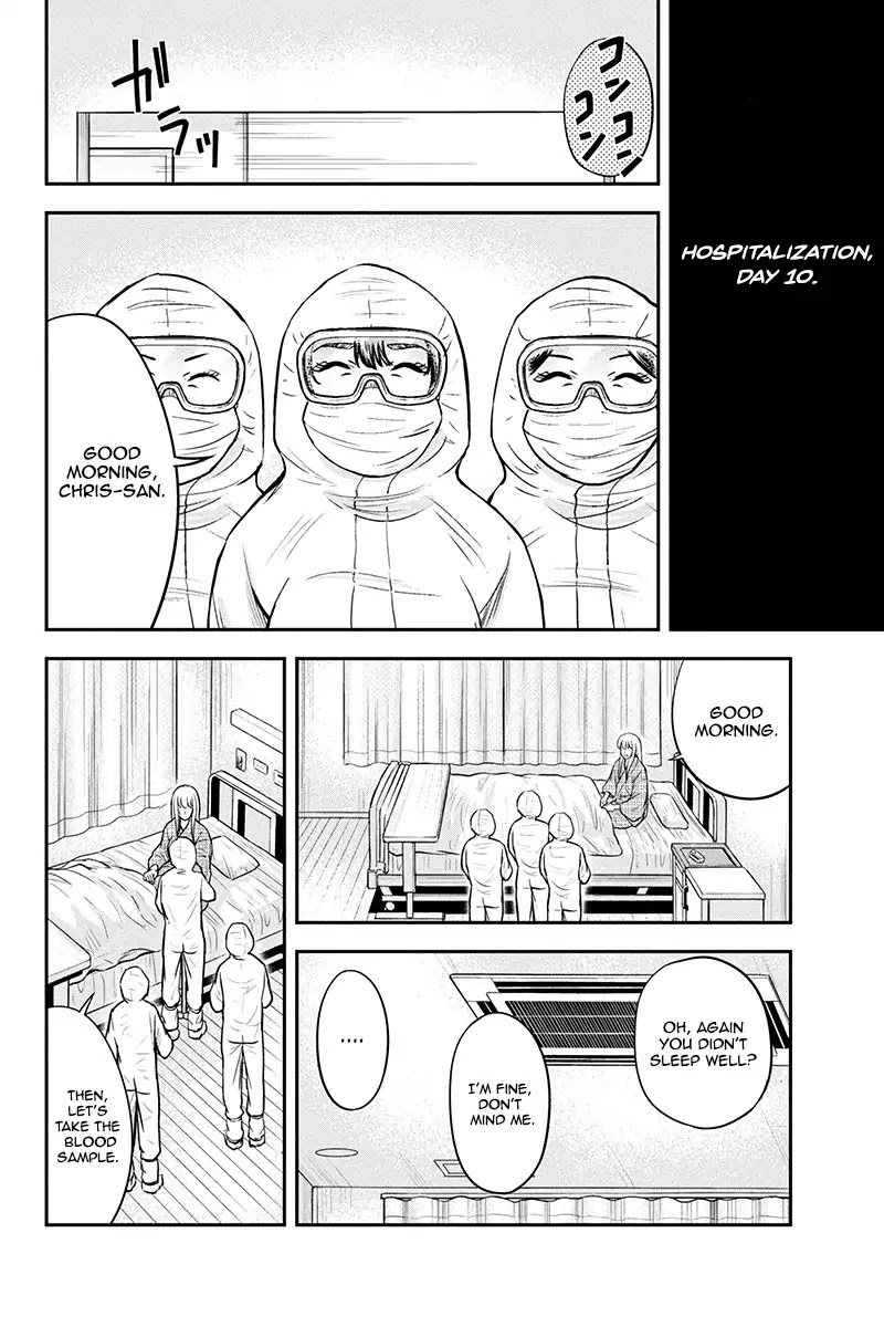 Regarding That We Decided to Live in the Countryside With The Female Knight Who Came to Us chapter 21 page 2