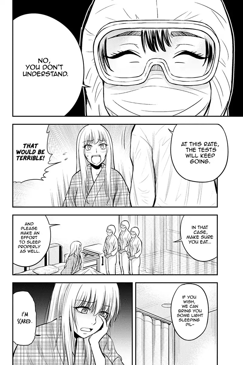 Regarding That We Decided to Live in the Countryside With The Female Knight Who Came to Us chapter 21 page 6