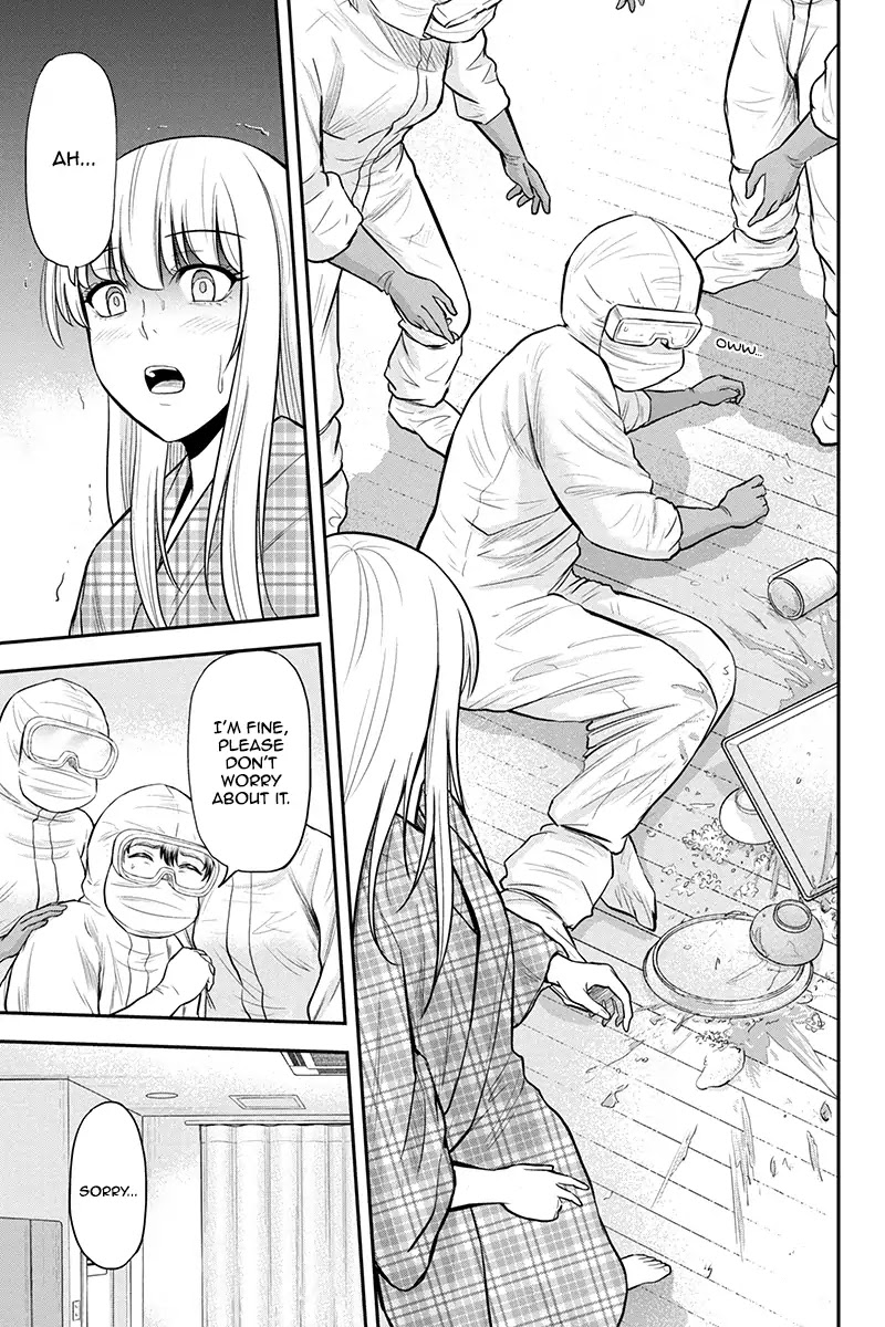 Regarding That We Decided to Live in the Countryside With The Female Knight Who Came to Us chapter 21 page 9