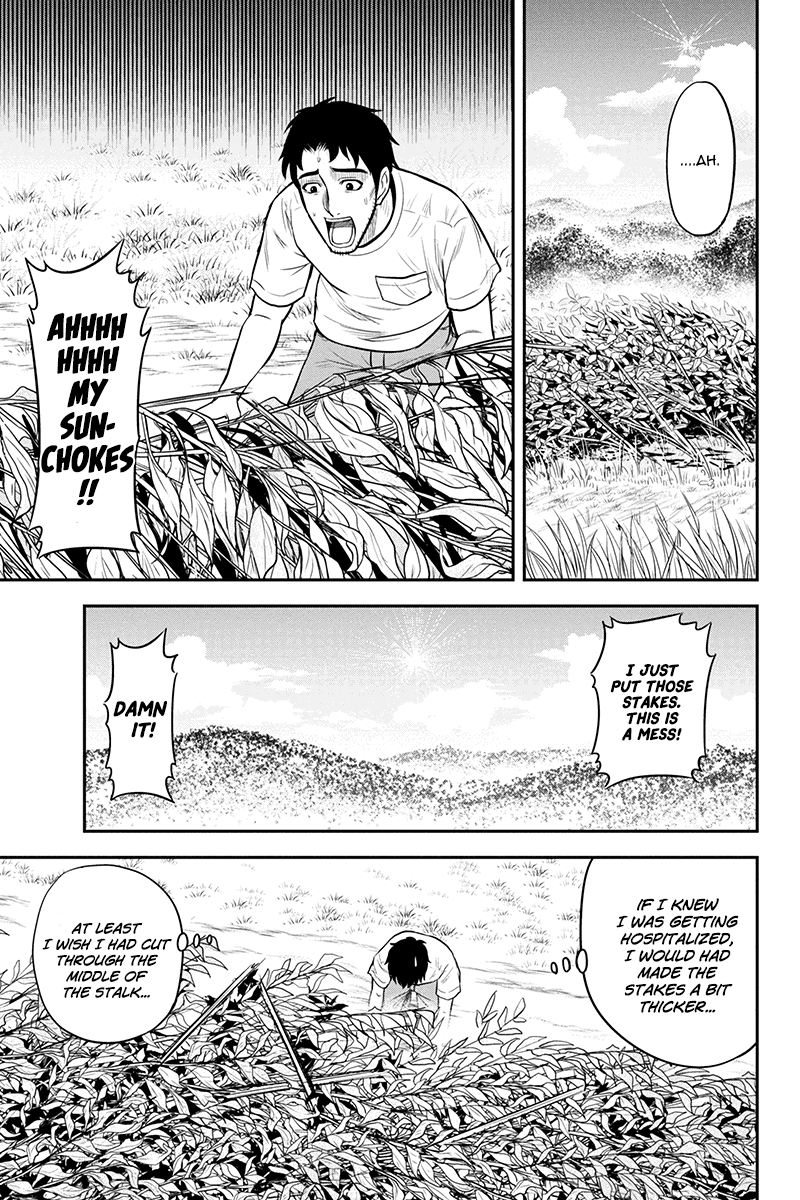 Regarding That We Decided to Live in the Countryside With The Female Knight Who Came to Us chapter 22 page 4