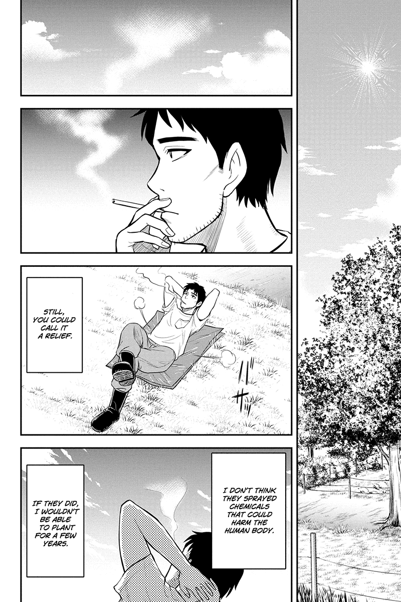 Regarding That We Decided to Live in the Countryside With The Female Knight Who Came to Us chapter 22 page 7