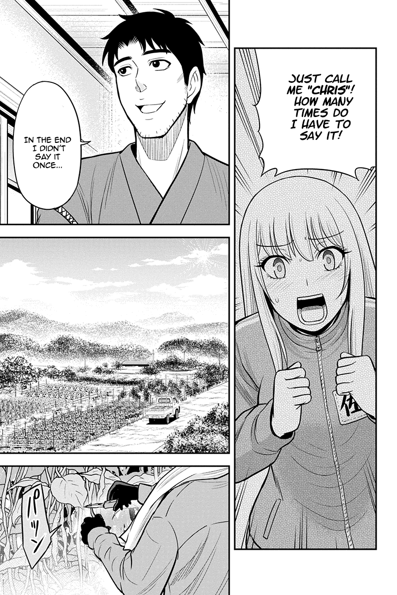 Regarding That We Decided to Live in the Countryside With The Female Knight Who Came to Us chapter 25 page 7