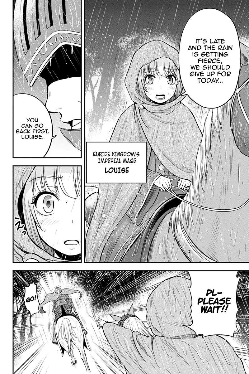 Regarding That We Decided to Live in the Countryside With The Female Knight Who Came to Us chapter 26 page 18