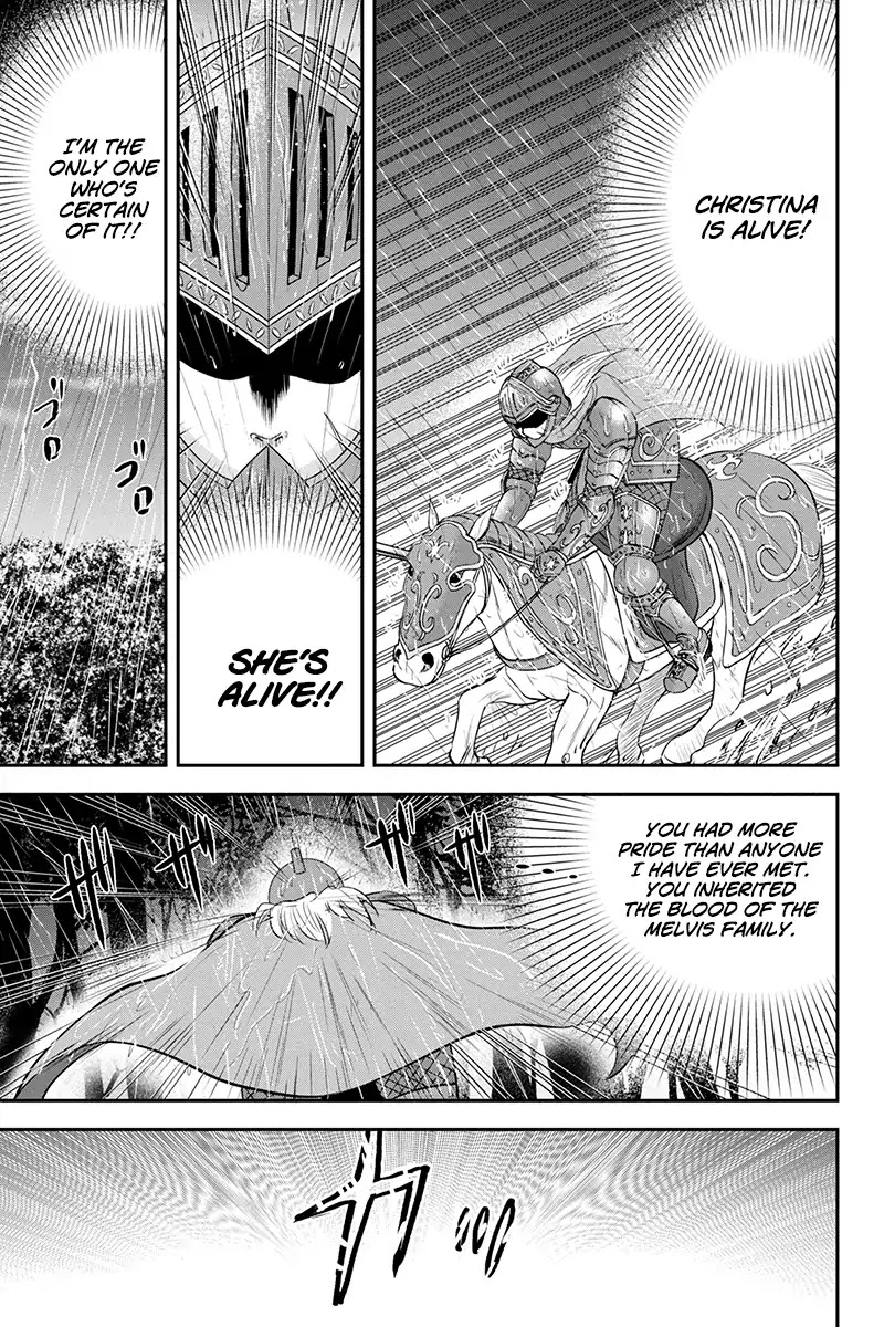 Regarding That We Decided to Live in the Countryside With The Female Knight Who Came to Us chapter 26 page 19