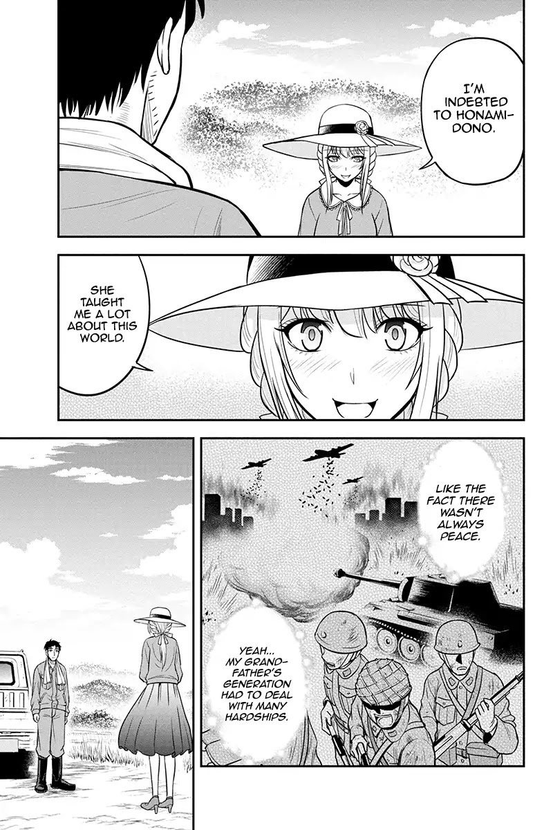 Regarding That We Decided to Live in the Countryside With The Female Knight Who Came to Us chapter 26 page 3