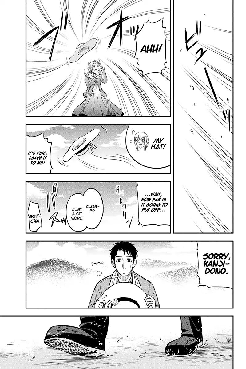 Regarding That We Decided to Live in the Countryside With The Female Knight Who Came to Us chapter 26 page 7