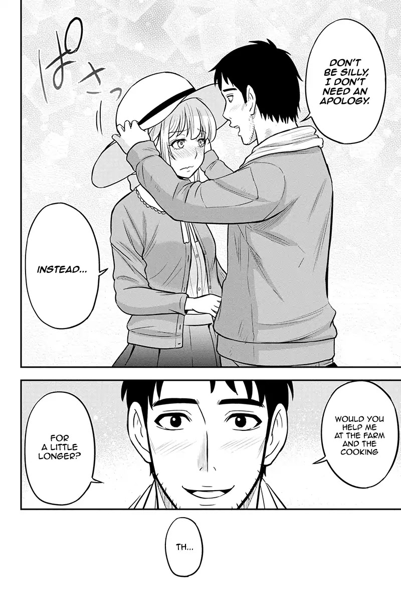 Regarding That We Decided to Live in the Countryside With The Female Knight Who Came to Us chapter 26 page 8