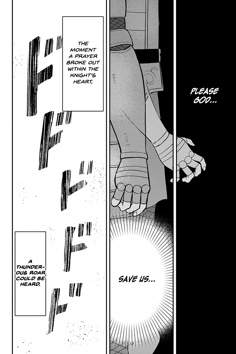 Regarding That We Decided to Live in the Countryside With The Female Knight Who Came to Us chapter 27 page 10