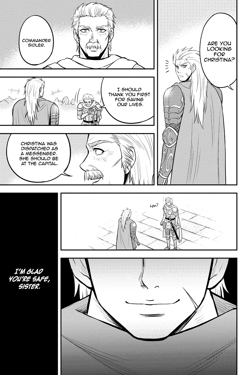 Regarding That We Decided to Live in the Countryside With The Female Knight Who Came to Us chapter 27 page 18