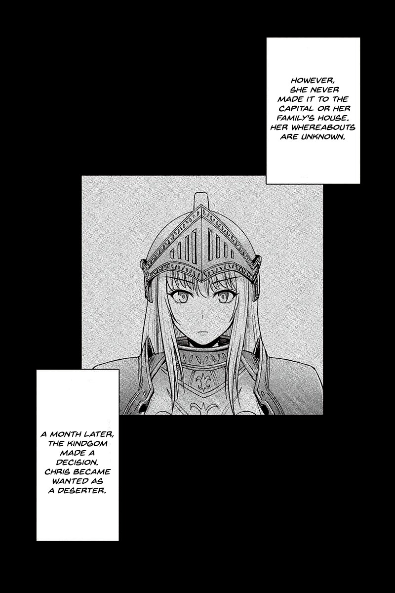 Regarding That We Decided to Live in the Countryside With The Female Knight Who Came to Us chapter 27 page 19