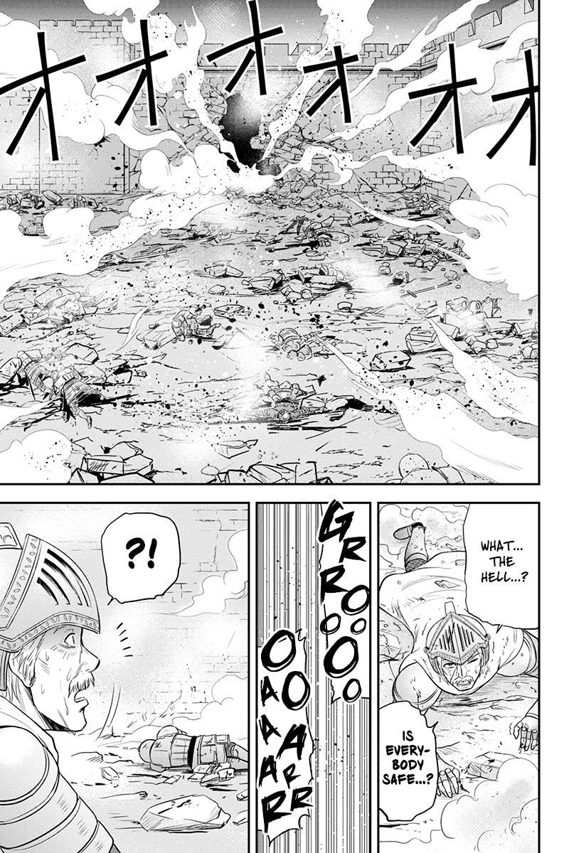 Regarding That We Decided to Live in the Countryside With The Female Knight Who Came to Us chapter 27 page 7