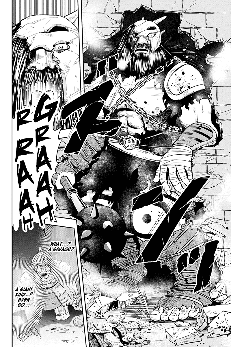 Regarding That We Decided to Live in the Countryside With The Female Knight Who Came to Us chapter 27 page 8