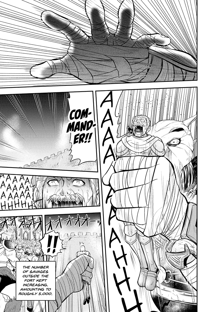 Regarding That We Decided to Live in the Countryside With The Female Knight Who Came to Us chapter 27 page 9