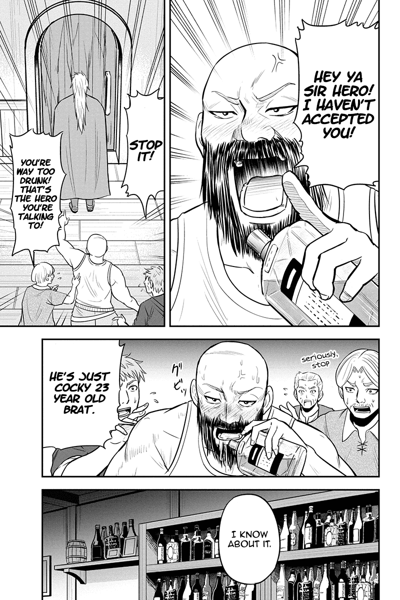 Regarding That We Decided to Live in the Countryside With The Female Knight Who Came to Us chapter 28 page 11