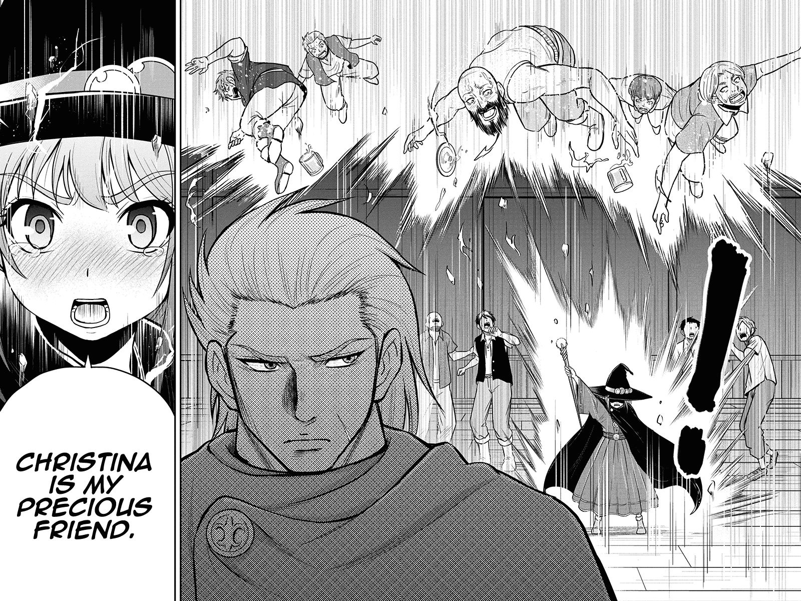 Regarding That We Decided to Live in the Countryside With The Female Knight Who Came to Us chapter 28 page 14