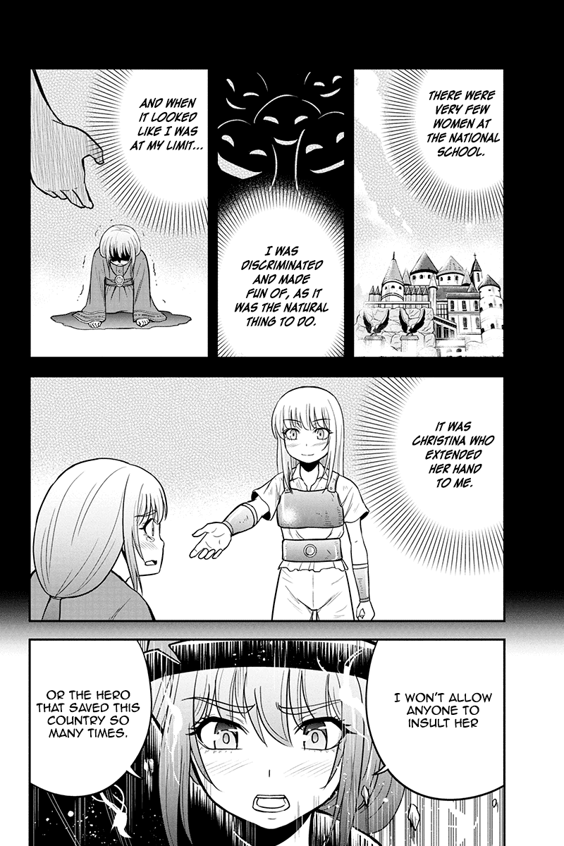 Regarding That We Decided to Live in the Countryside With The Female Knight Who Came to Us chapter 28 page 15