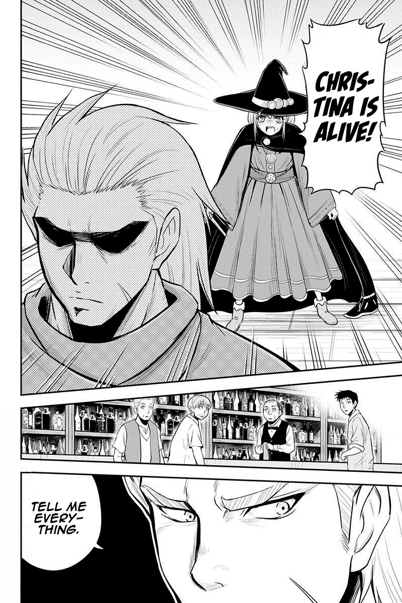 Regarding That We Decided to Live in the Countryside With The Female Knight Who Came to Us chapter 28 page 19