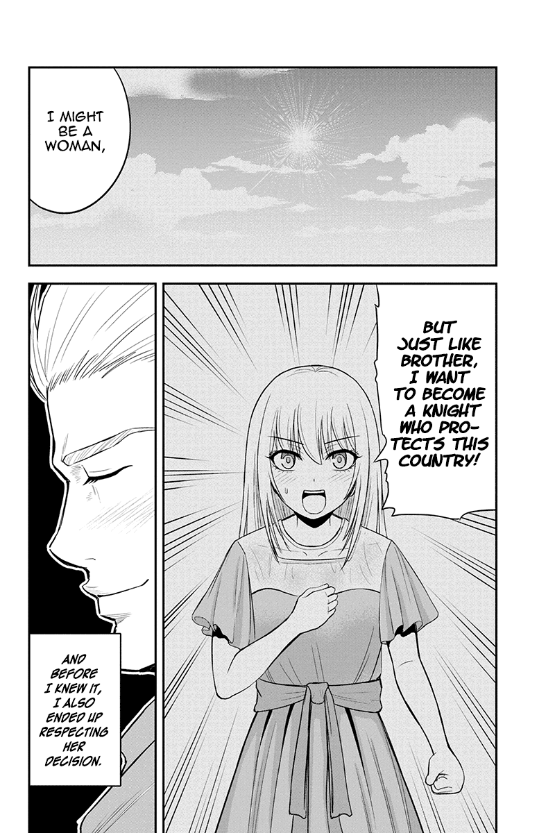 Regarding That We Decided to Live in the Countryside With The Female Knight Who Came to Us chapter 28 page 2