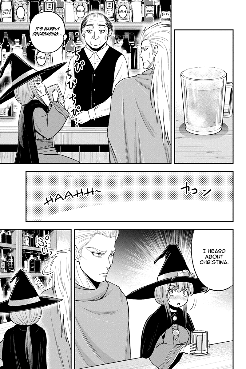 Regarding That We Decided to Live in the Countryside With The Female Knight Who Came to Us chapter 28 page 7