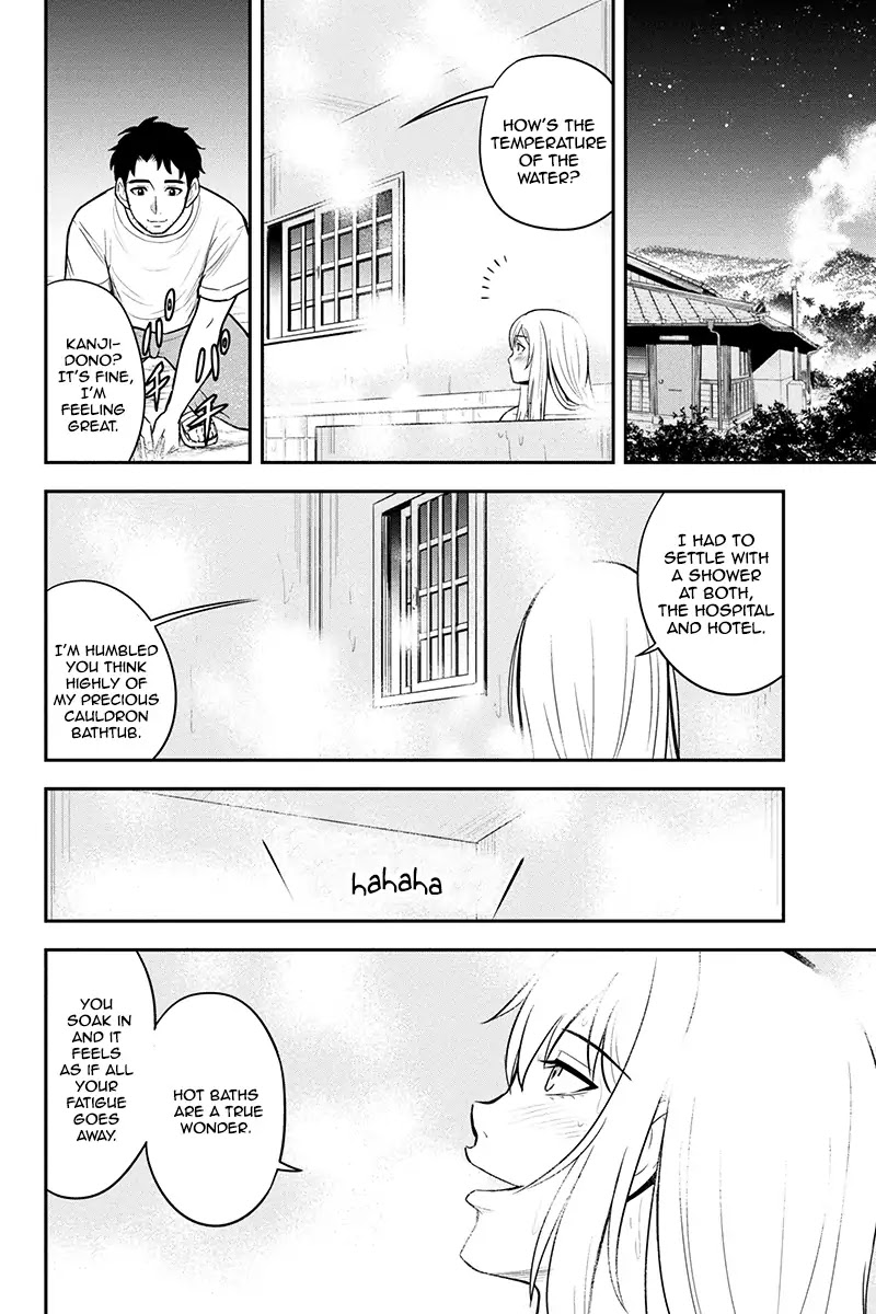 Regarding That We Decided to Live in the Countryside With The Female Knight Who Came to Us chapter 29 page 10