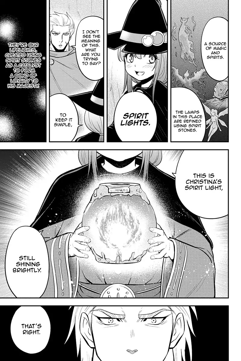 Regarding That We Decided to Live in the Countryside With The Female Knight Who Came to Us chapter 29 page 3