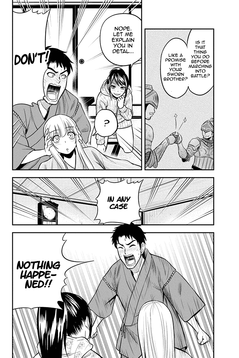 Regarding That We Decided to Live in the Countryside With The Female Knight Who Came to Us chapter 30 page 12