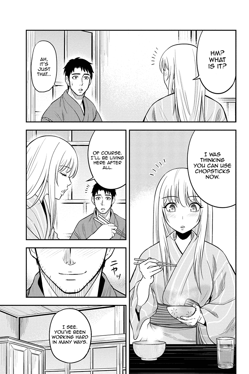 Regarding That We Decided to Live in the Countryside With The Female Knight Who Came to Us chapter 30 page 3