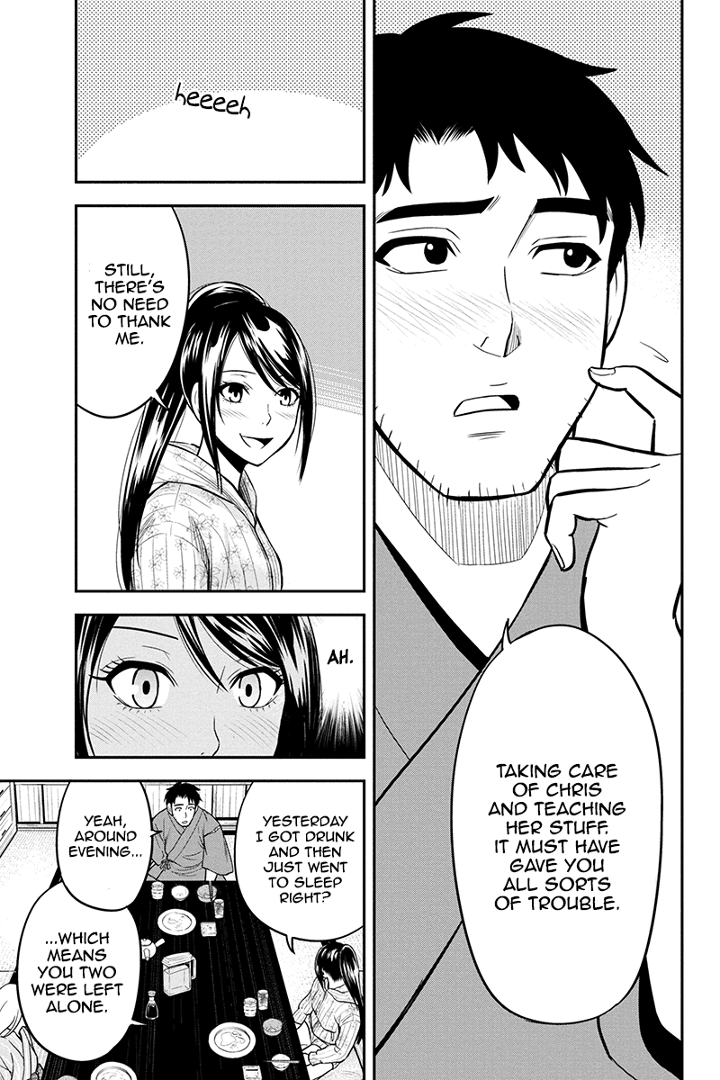 Regarding That We Decided to Live in the Countryside With The Female Knight Who Came to Us chapter 30 page 9