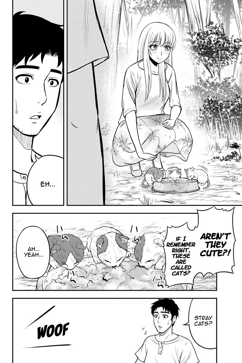 Regarding That We Decided to Live in the Countryside With The Female Knight Who Came to Us chapter 32 page 14