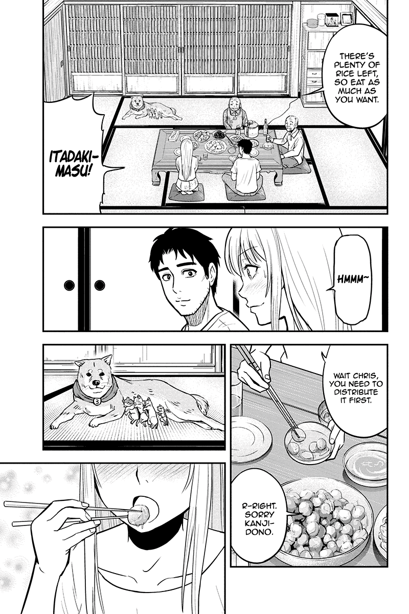 Regarding That We Decided to Live in the Countryside With The Female Knight Who Came to Us chapter 33 page 13