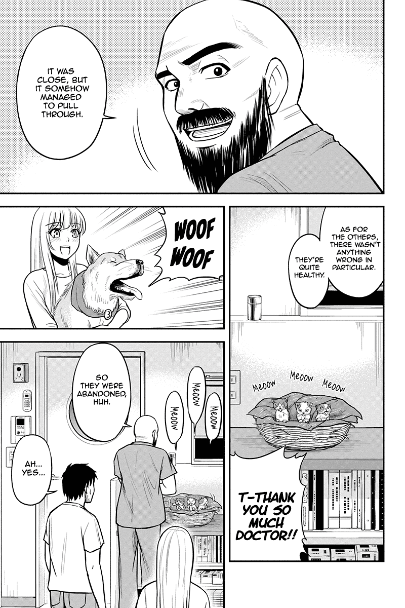 Regarding That We Decided to Live in the Countryside With The Female Knight Who Came to Us chapter 33 page 3